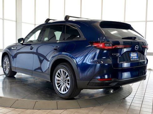 Certified 2024 MAZDA CX-90 Plug-In Hybrid w/ Preferred AWD/4WD image 6