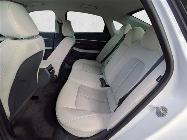 New 2026 Hyundai Sonata Blue FWD image 18