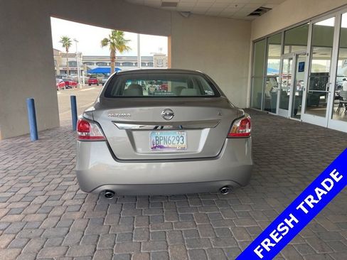 Used 2015 Nissan Altima 2.5 S w/ Power Driver Seat Package image 4