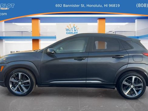 Used 2018 Hyundai Kona Ultimate AWD/4WD image 14