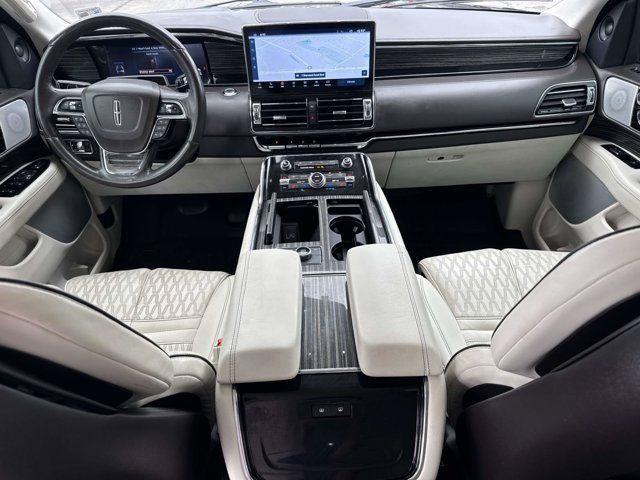 Used 2022 Lincoln Navigator Black Label AWD/4WD image 23