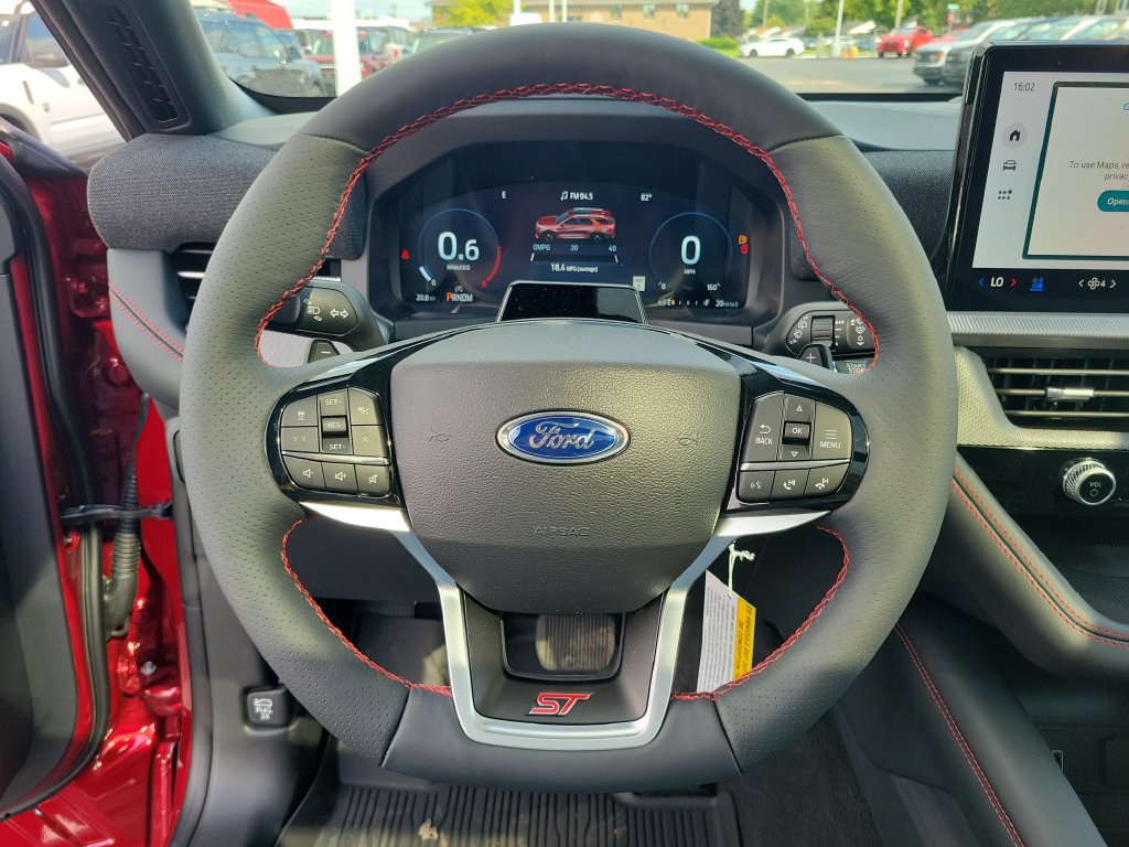 New 2027 Ford Explorer ST w/ Sun And Sound Package AWD/4WD image 23