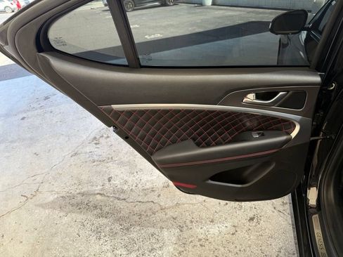 Used 2025 Genesis G70 3.3T Advanced w/ Sport Prestige Package AWD/4WD image 22