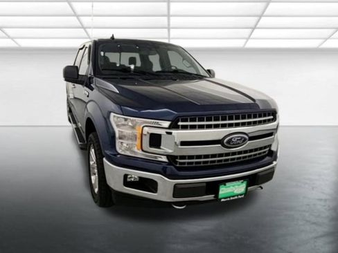 Used 2019 Ford F150 XLT w/ Equipment Group 302A Luxury AWD/4WD image 2