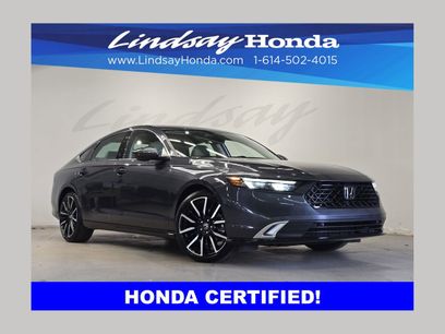 Used 2023 Honda Accord Touring