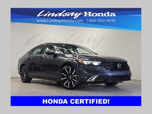 Used 2023 Honda Accord Touring image 1