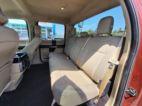 Used 2015 Ford F150 XLT w/ Trailer Tow Package RWD image 22