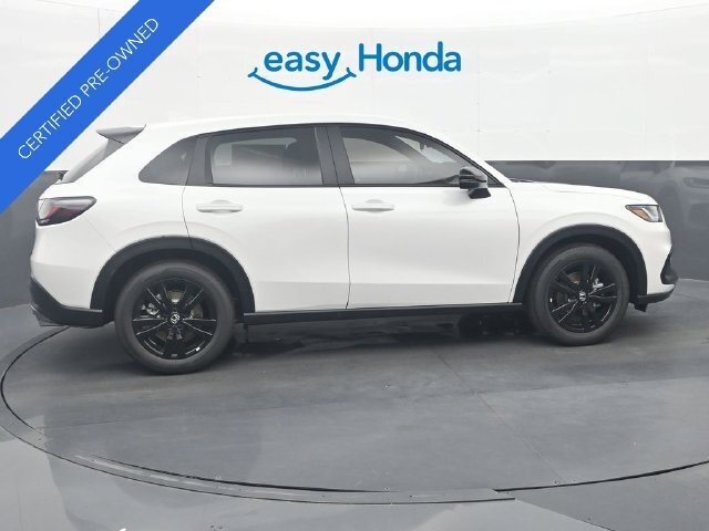 Certified 2027 Honda HR-V Sport image 8
