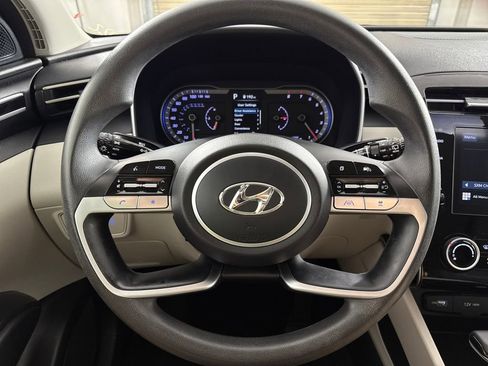 Certified 2022 Hyundai Tucson SEL w/ Cargo Package image 15