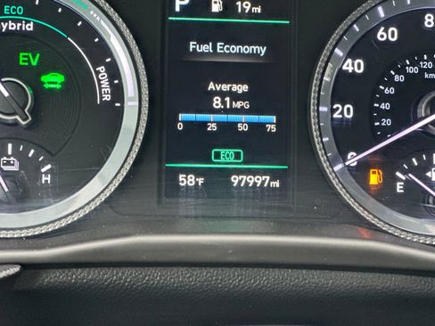 Used 2023 Hyundai Sonata Blue FWD image 28