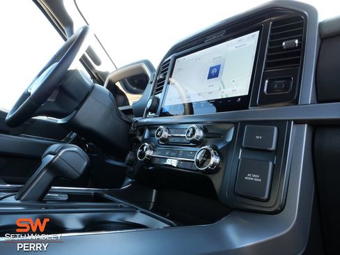 New 2025 Ford F150 XLT w/ Equipment Group 302A MID image 17