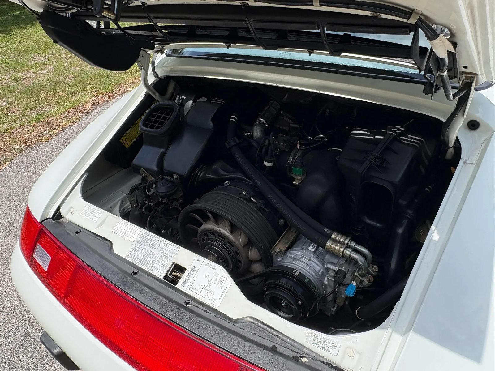 Used 1995 Porsche 911 Carrera image 66