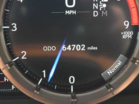 Used 2021 Lexus LC 500 Convertible w/ Touring Package RWD image 13