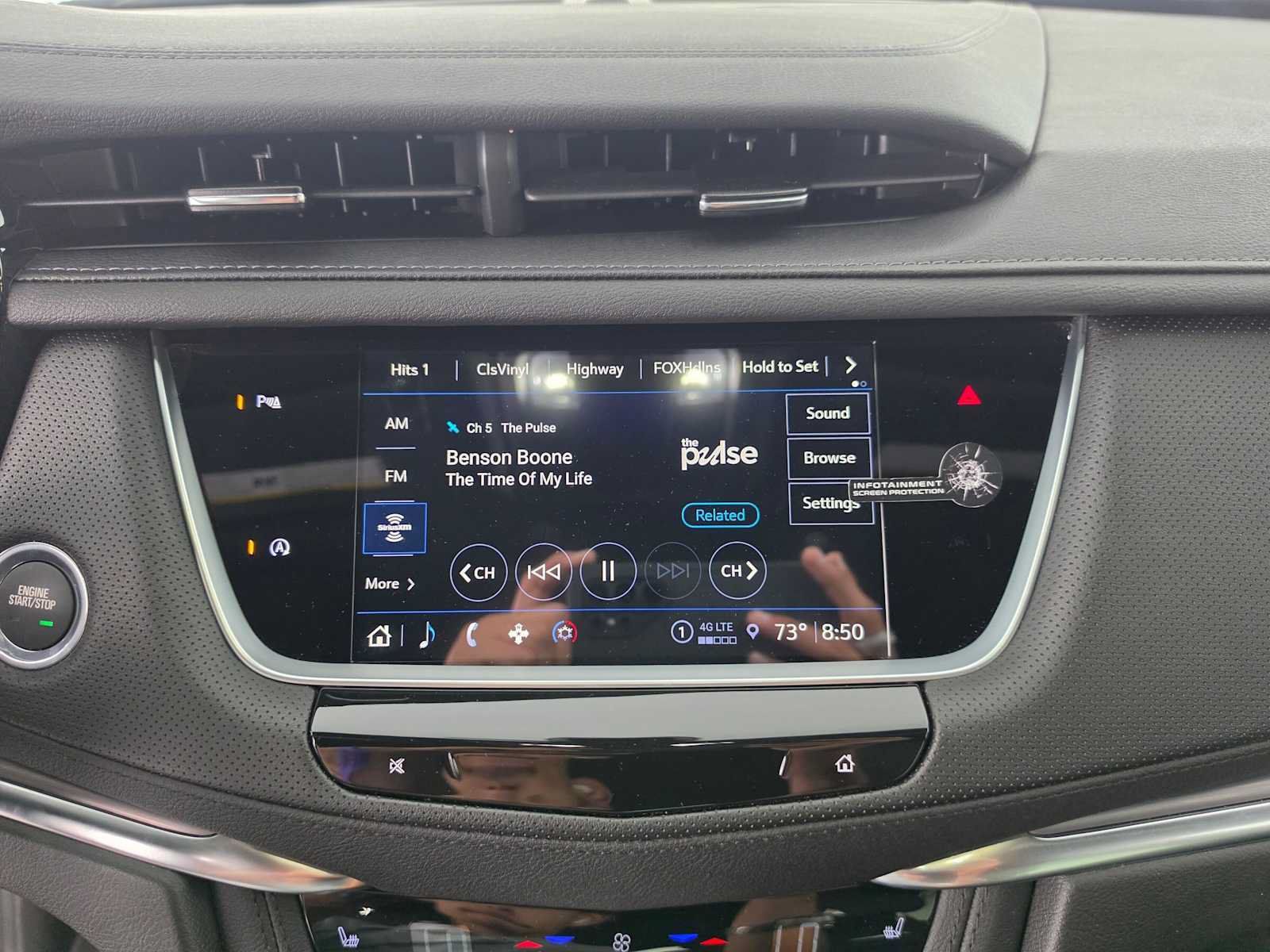Used 2026 Cadillac XT5 Luxury w/ LPO, Floor Liner Package AWD/4WD image 26