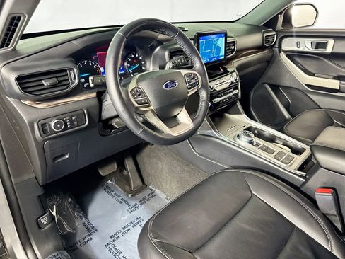 Used 2021 Ford Explorer Limited image 9