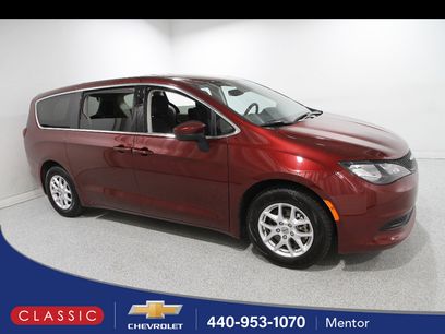 Used 2023 Chrysler Voyager LX