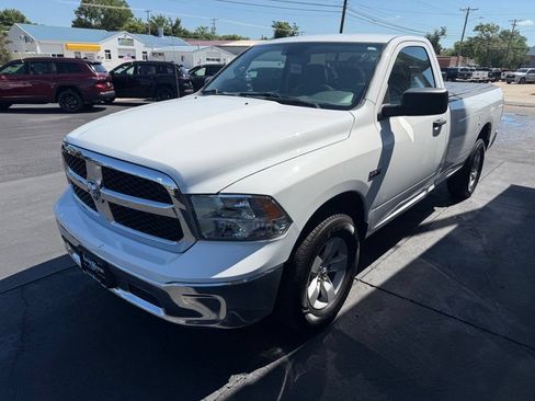 Used 2019 RAM 1500 Tradesman w/ Chrome Plus Package AWD/4WD image 6