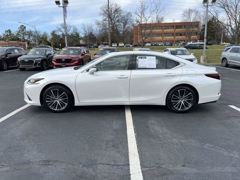 Certified 2025 Lexus ES 350 350 w/ Premium Package image 6