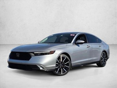 Used 2023 Honda Accord Touring
