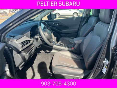 Used 2024 Subaru Crosstrek 2.5i Limited w/ Popular Package #4A image 6