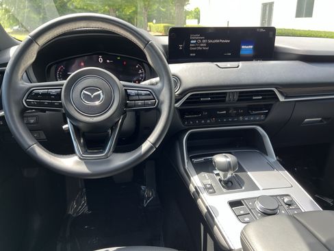Used 2025 MAZDA CX-90 3.3 Turbo S w/ Premium Package AWD/4WD image 30