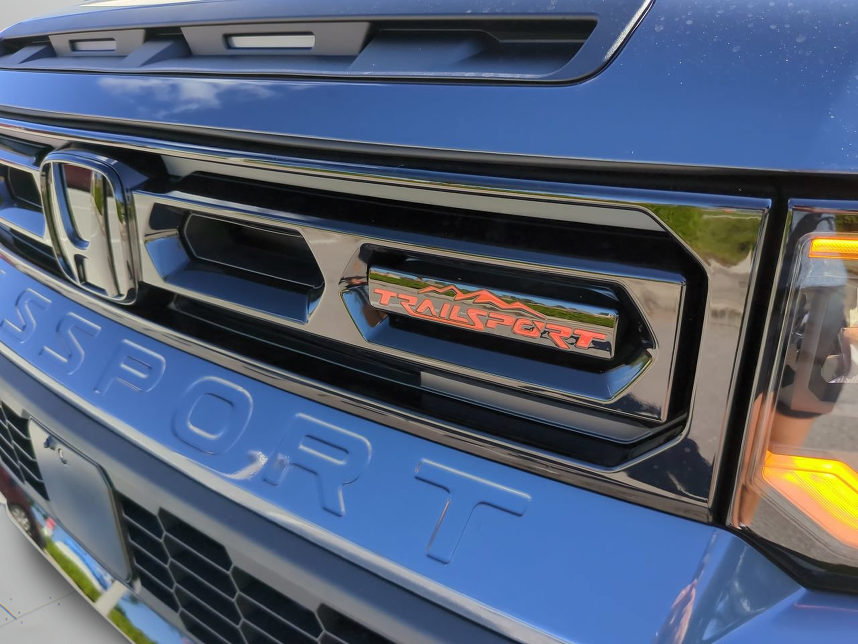 New 2027 Honda Passport TrailSport Elite image 15