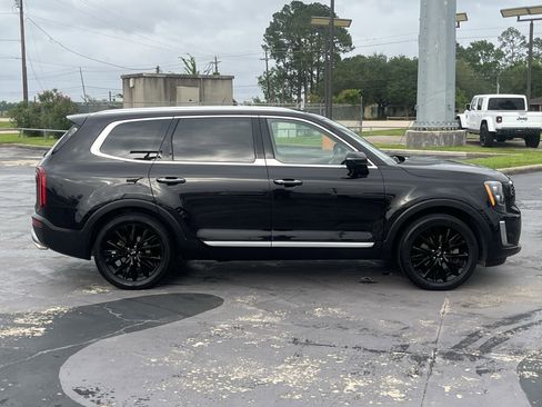 Used 2021 Kia Telluride SX w/ SX Prestige Package AWD/4WD image 11