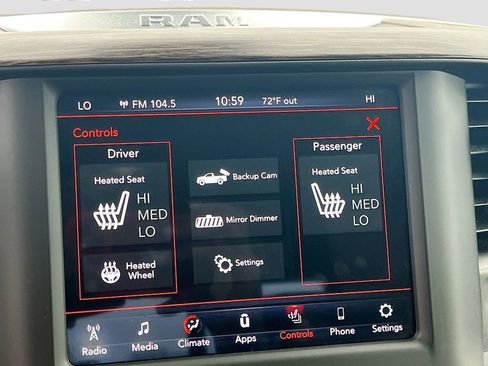 Used 2021 RAM 3500 Laramie image 18