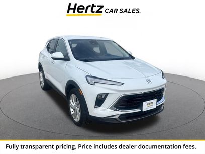 Used 2025 Buick Encore GX Preferred