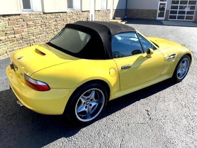 Used 2000 BMW Z3 RWD image 40
