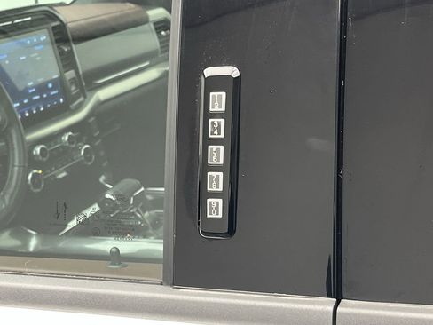 Certified 2023 Ford F150 Lariat w/ Equipment Group 502A High image 9