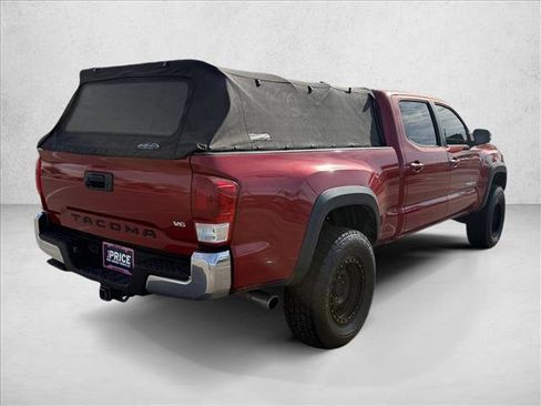 Used 2016 Toyota Tacoma TRD Off-Road w/ Towing Package image 5