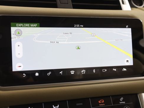 Used 2021 Land Rover Range Rover Sport HSE Silver Edition image 9