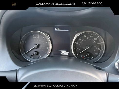 Used 2023 INFINITI Q50 Sensory AWD/4WD image 12
