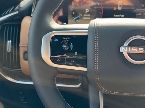New 2026 Nissan Armada Platinum Reserve AWD/4WD image 10