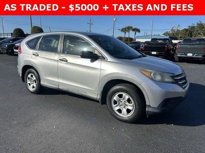 Used 2012 Honda CR-V LX