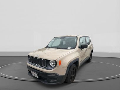 Used 2016 Jeep Renegade Sport w/ Power & Air Group