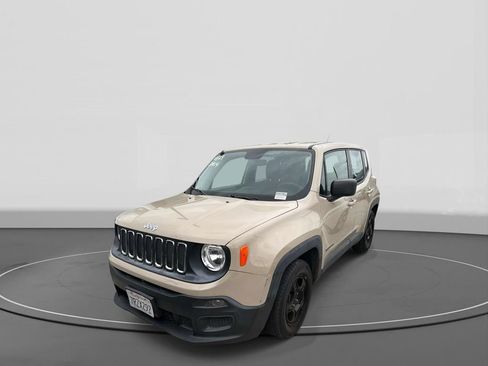 Used 2016 Jeep Renegade Sport w/ Power & Air Group FWD image 1