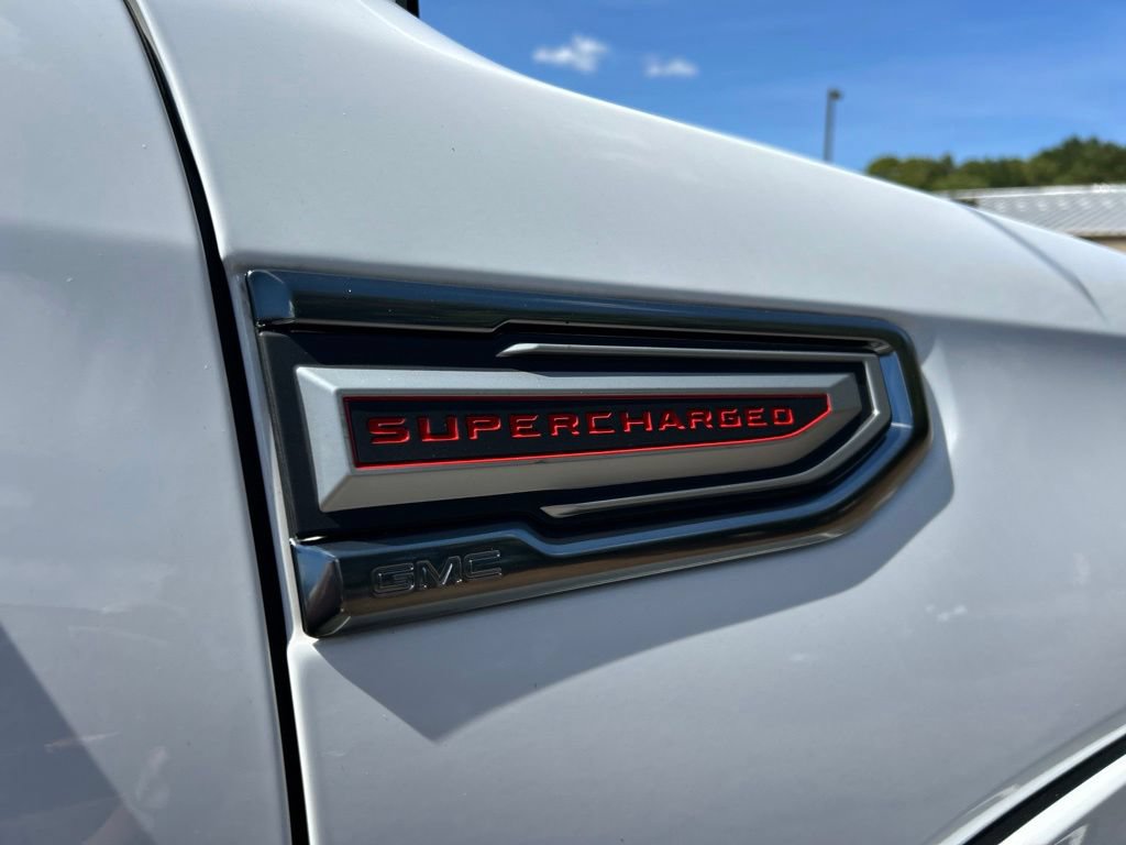 New 2026 GMC Sierra 1500 AT4 w/ Technology Package AWD/4WD image 43