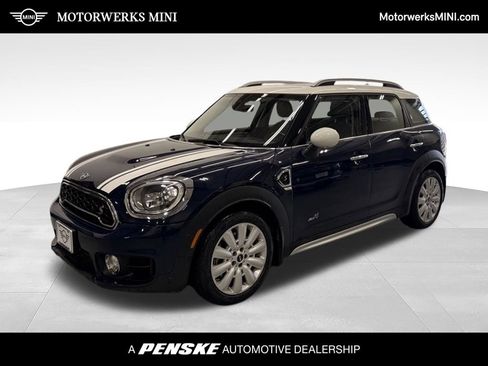 Used 2019 MINI Cooper Countryman S w/ Driver Assistance Package AWD/4WD image 1