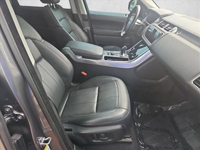 Used 2018 Land Rover Range Rover Sport SE AWD/4WD image 23