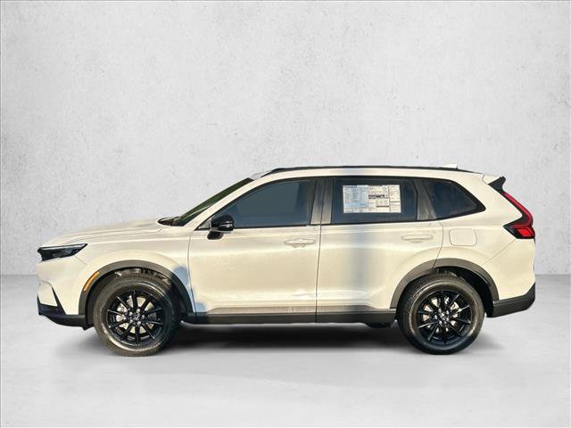 New 2027 Honda CR-V Sport-L image 5