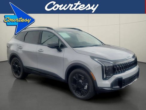 Used 2026 Kia Sportage X-Line AWD/4WD image 1