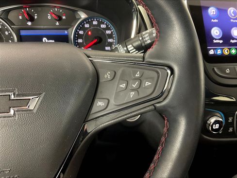 Used 2024 Chevrolet Equinox RS w/ RS Leather Package FWD image 13