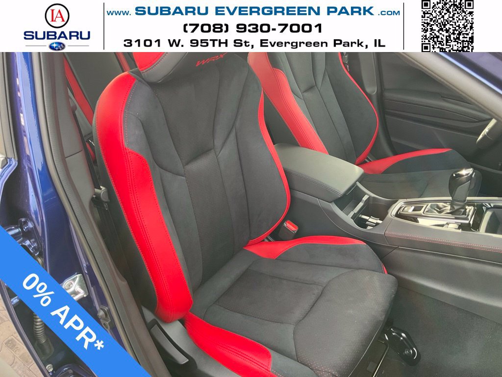 New 2026 Subaru WRX Limited AWD/4WD image 15