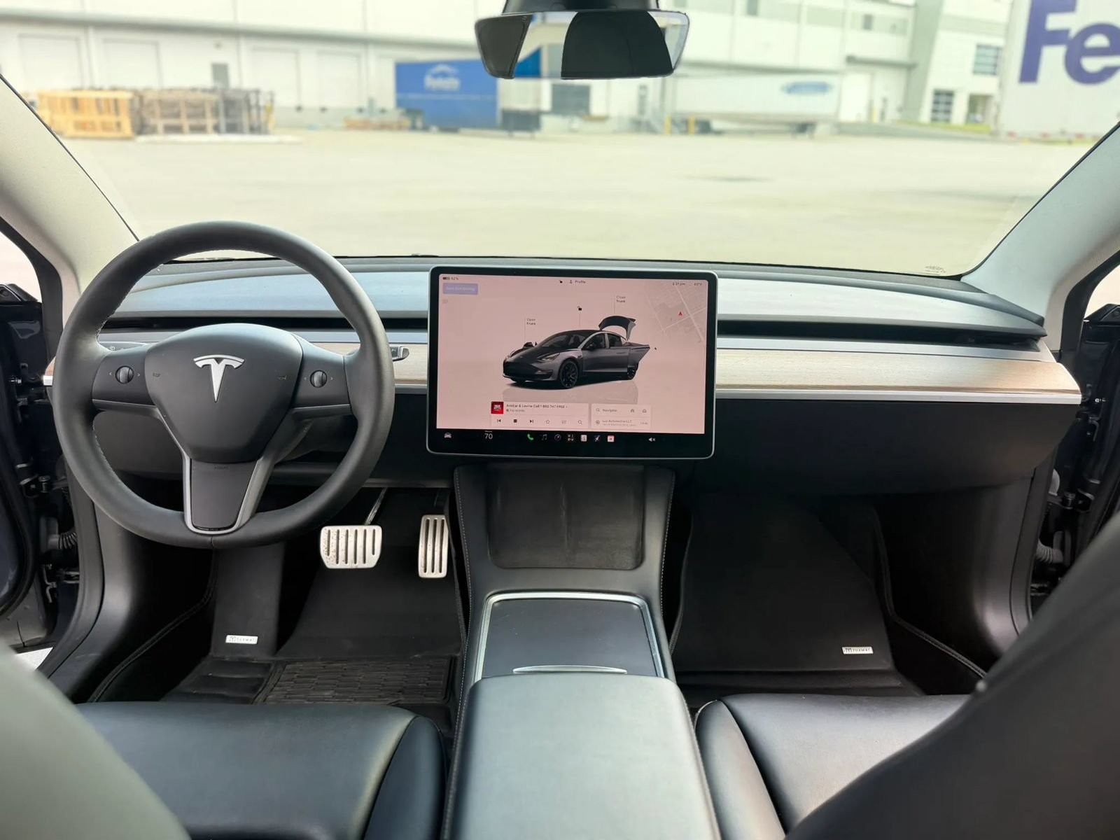 Used 2023 Tesla Model 3 Performance AWD/4WD image 26