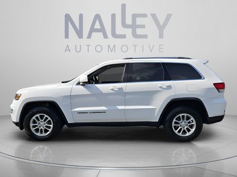 Used 2020 Jeep Grand Cherokee Laredo AWD/4WD image 2