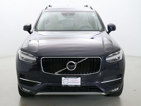 Used 2016 Volvo XC90 T6 Momentum w/ Momentum Plus Package AWD/4WD image 5