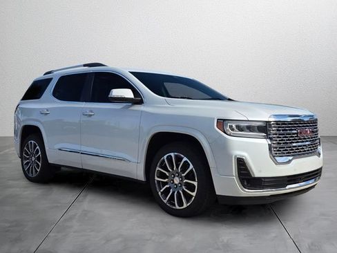 Used 2021 GMC Acadia Denali w/ Denali Technology Package FWD image 6