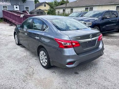 Used 2019 Nissan Sentra S FWD image 8